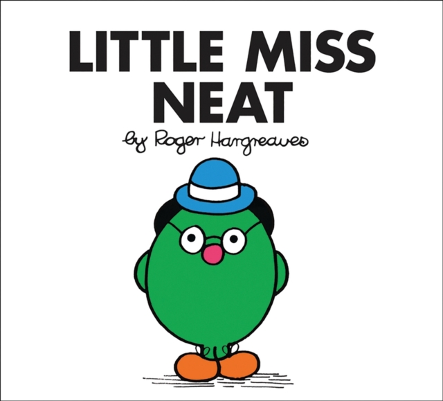 Little Miss Neat, Paperback / softback Book