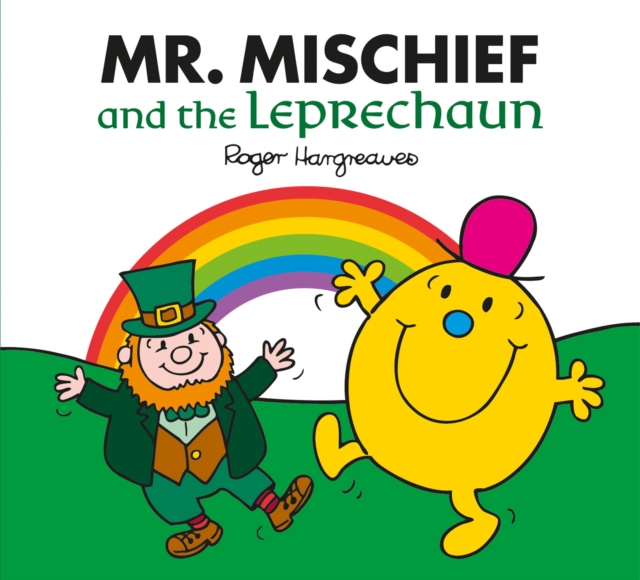 Mr. Mischief and the Leprechaun, Paperback / softback Book