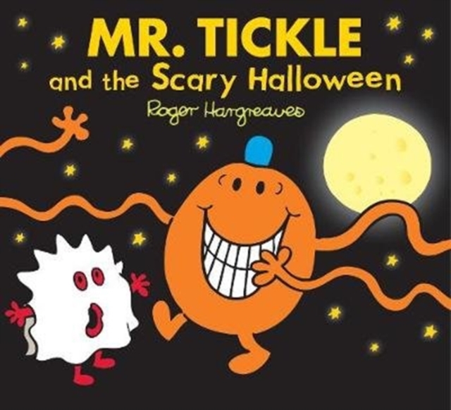 Mr. Tickle and the Scary Halloween, Paperback / softback Book