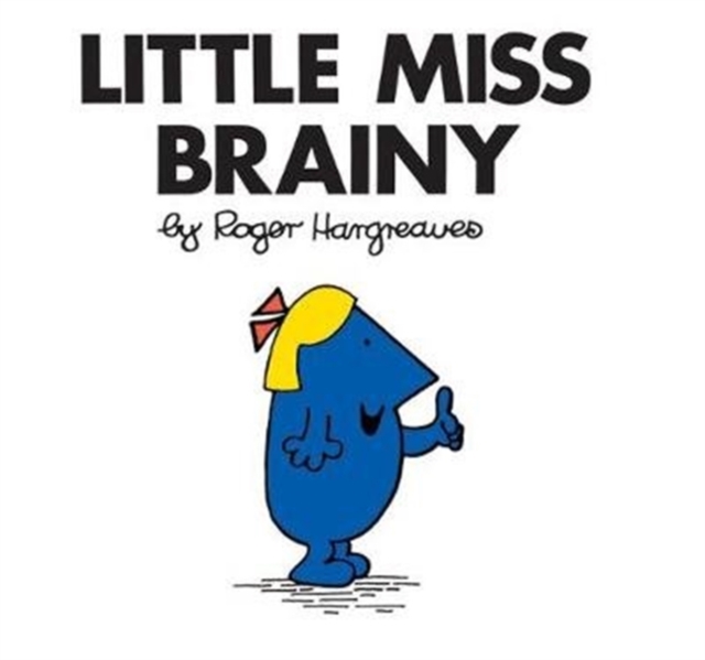 Little Miss Brainy, Paperback / softback Book