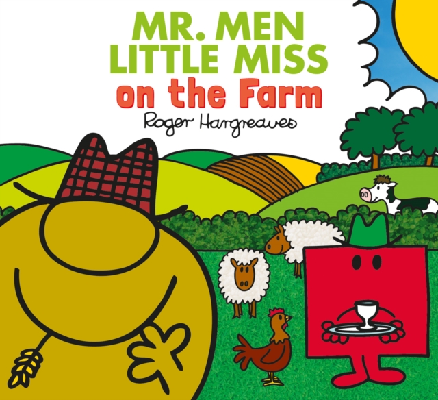 Mr. Men Little Miss on the Farm, Paperback / softback Book