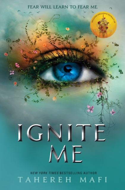 Ignite Me, Paperback / softback Book