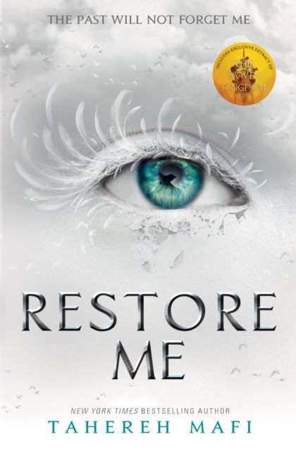 Restore Me, Paperback / softback Book