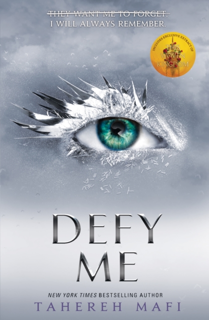 Defy Me, Paperback / softback Book