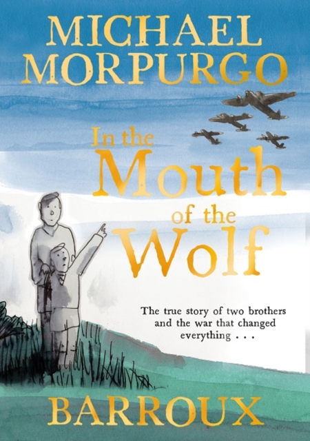 In the Mouth of the Wolf, Paperback / softback Book