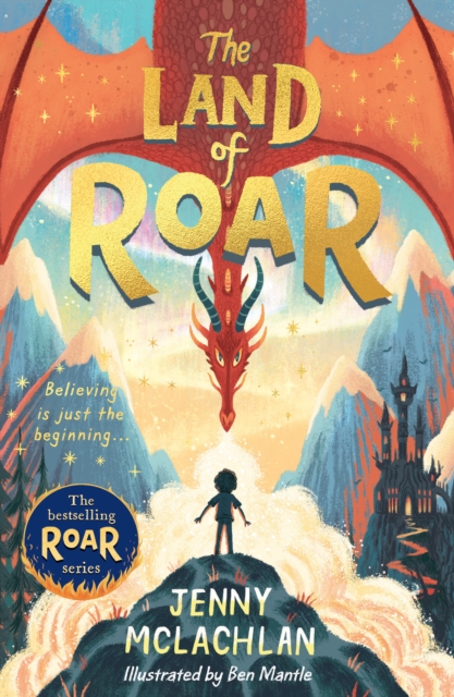 The Land of Roar, Paperback / softback Book