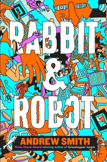 Rabbit and Robot, Paperback / softback Book
