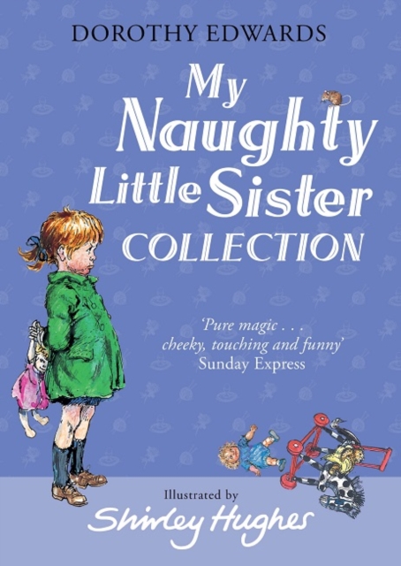 My Naughty Little Sister Collection, Paperback / softback Book