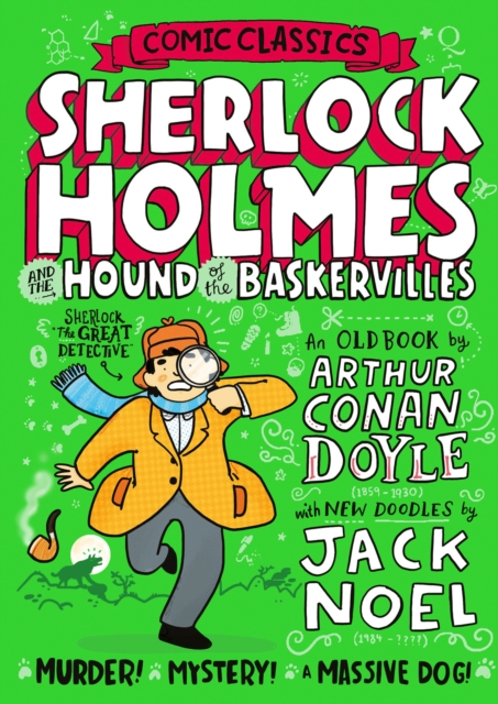 Sherlock Holmes and the Hound of the Baskervilles, EPUB eBook