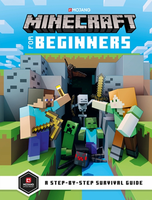 Minecraft for Beginners, Hardback Book