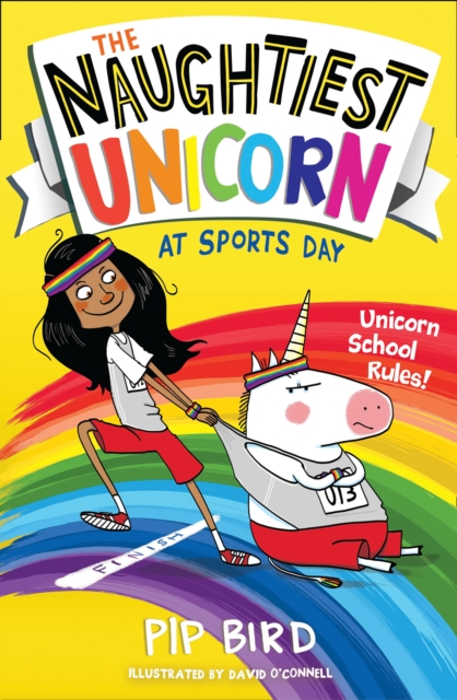 The Naughtiest Unicorn at Sports Day, EPUB eBook