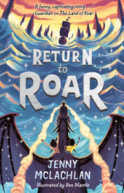 The Return to Roar, EPUB eBook
