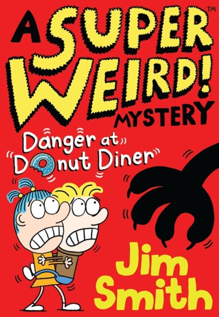 Danger at Donut Diner, Paperback / softback Book