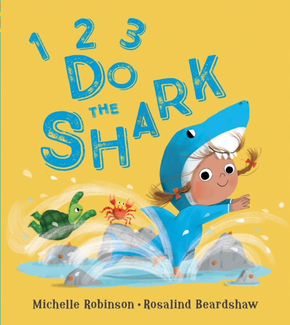 1, 2, 3, Do the Shark, Paperback / softback Book