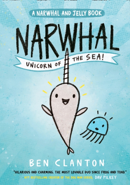 Narwhal: Unicorn of the Sea!, EPUB eBook