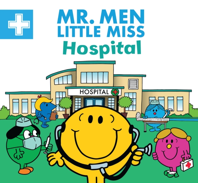 Mr. Men Little Miss Hospital, Paperback / softback Book