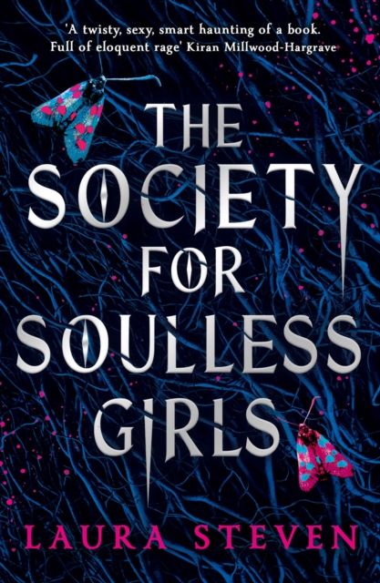 The Society for Soulless Girls, EPUB eBook