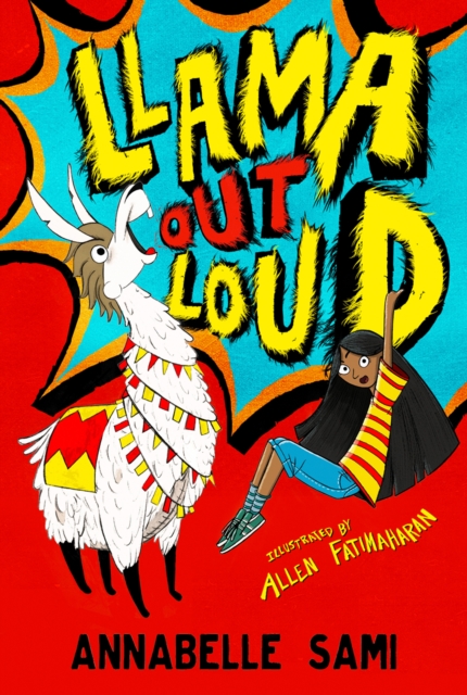 Llama Out Loud!, EPUB eBook