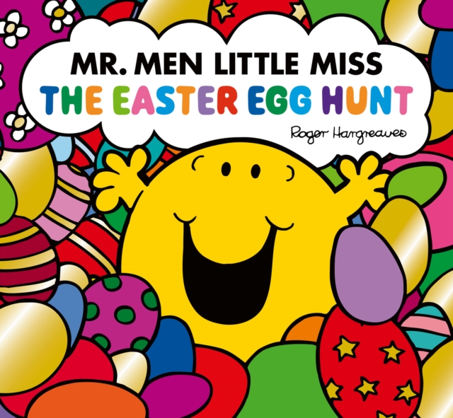 Mr. Men Little Miss: The Easter Egg Hunt, Paperback / softback Book