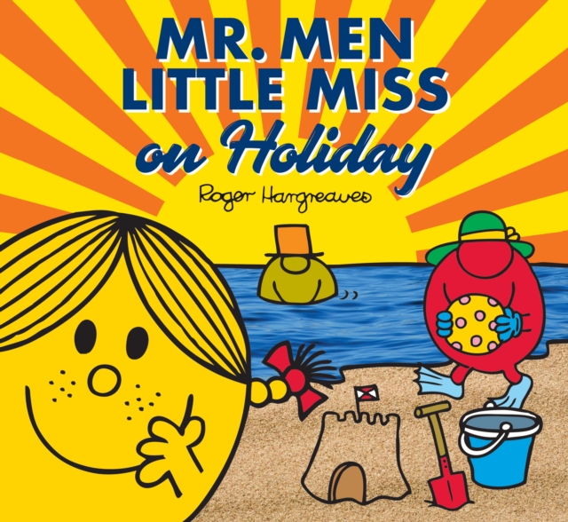 Mr. Men Little Miss on Holiday, Paperback / softback Book