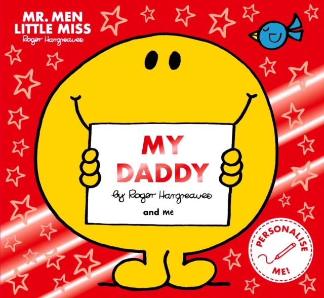 Mr Men Little Miss My Daddy : The Perfect Gift for Father’s Day, Paperback / softback Book