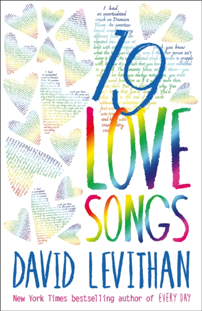 19 Love Songs, Paperback / softback Book