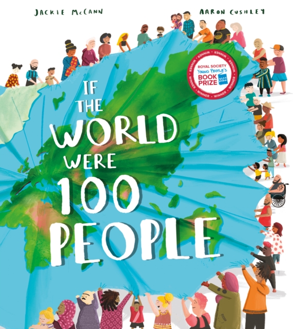 If the World Were 100 People, Paperback / softback Book