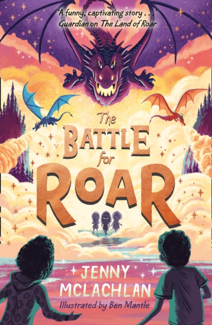 The Battle for Roar, Paperback / softback Book