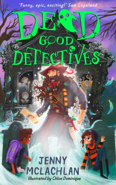 Dead Good Detectives, EPUB eBook