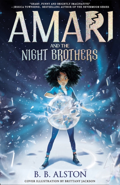 Amari and the Night Brothers, EPUB eBook
