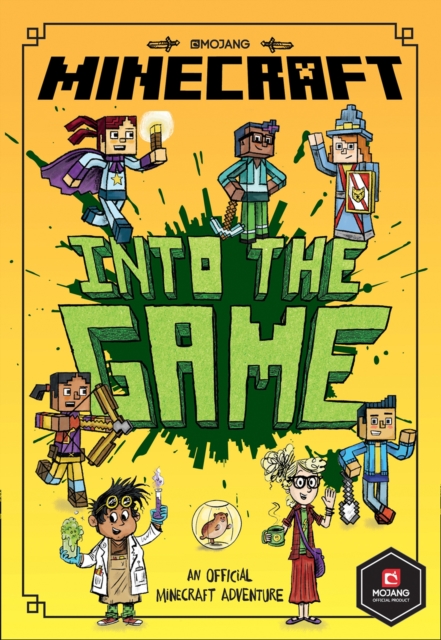 Minecraft: Into the Game, EPUB eBook