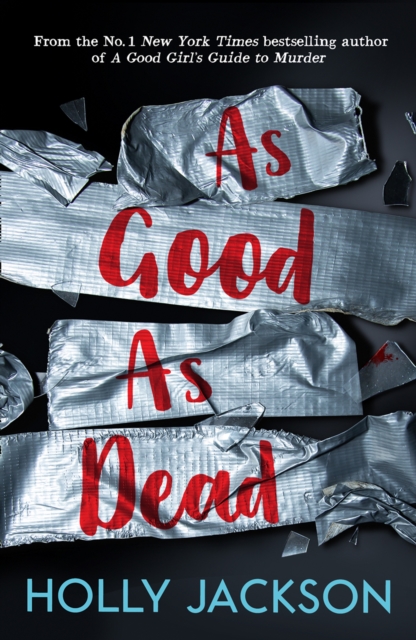 A As Good As Dead, EPUB eBook