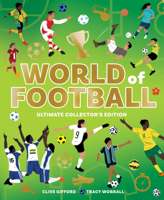World of Football, Paperback / softback Book