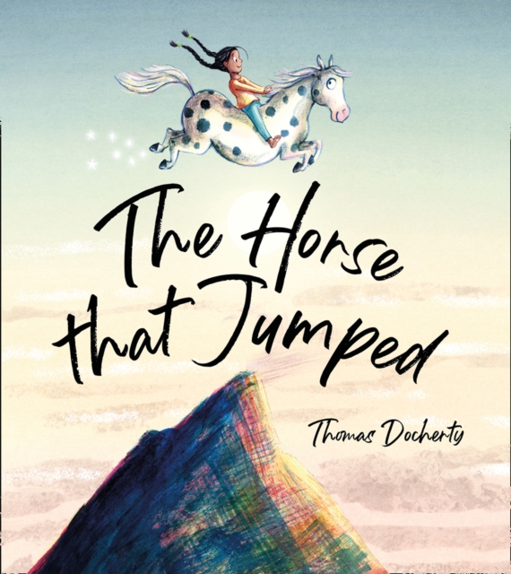 The Horse That Jumped, Paperback / softback Book