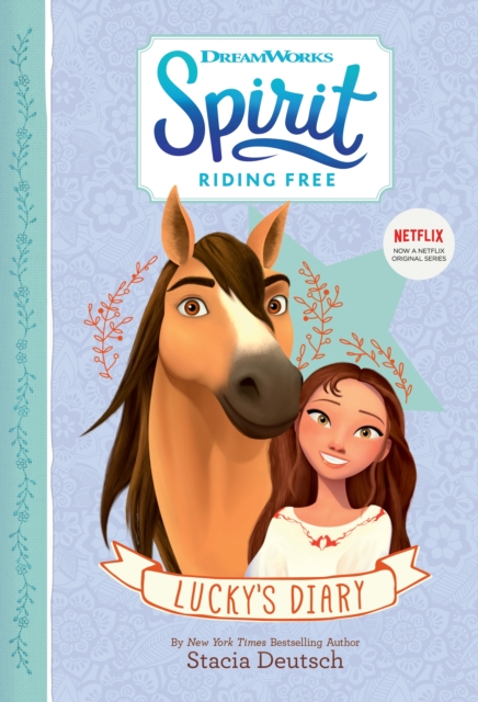 Spirit Riding Free - Lucky's Diary, Paperback / softback Book