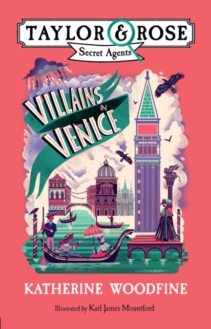 Villains in Venice, EPUB eBook