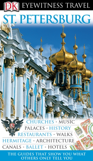St Petersburg, PDF eBook