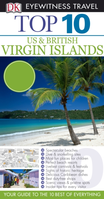 Virgin Islands : US & British, PDF eBook