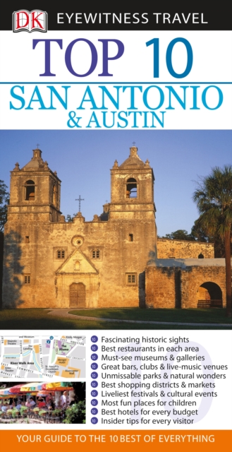 San Antonio & Austin, PDF eBook