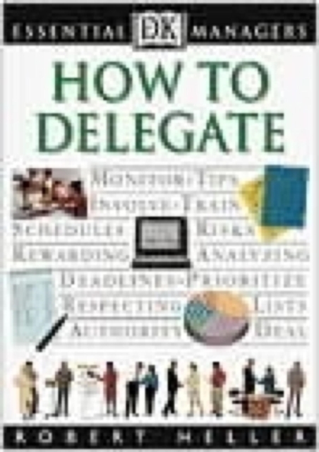 How To Delegate, EPUB eBook