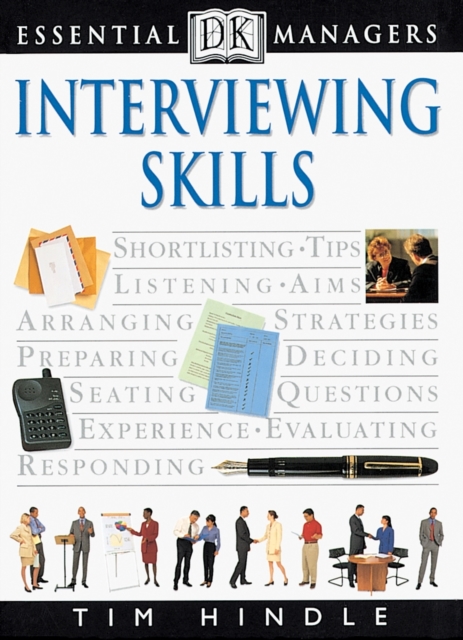 DK Essential Managers: Interviewing Skills : Interviewing Skills, EPUB eBook