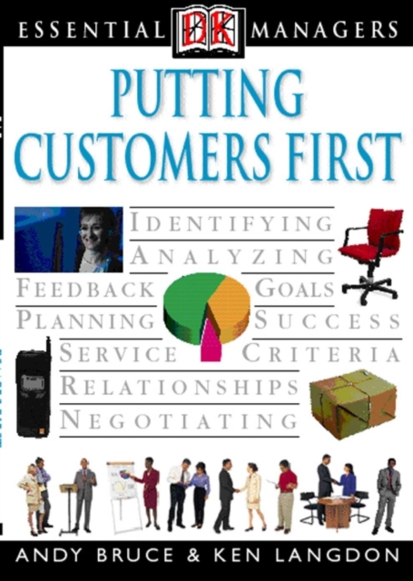 Putting Customers First, EPUB eBook