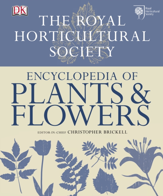 RHS Encyclopedia of Plants and Flowers, Hardback Book