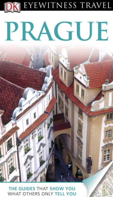 DK Eyewitness Travel Guide: Prague : Prague, PDF eBook