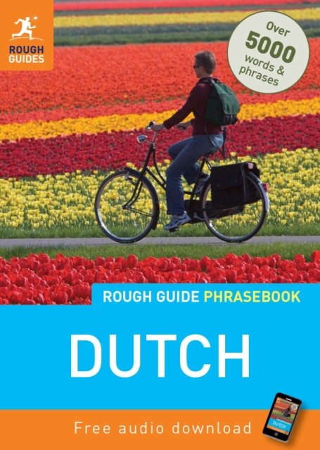 Rough Guide Phrasebook: Dutch : Dutch, PDF eBook