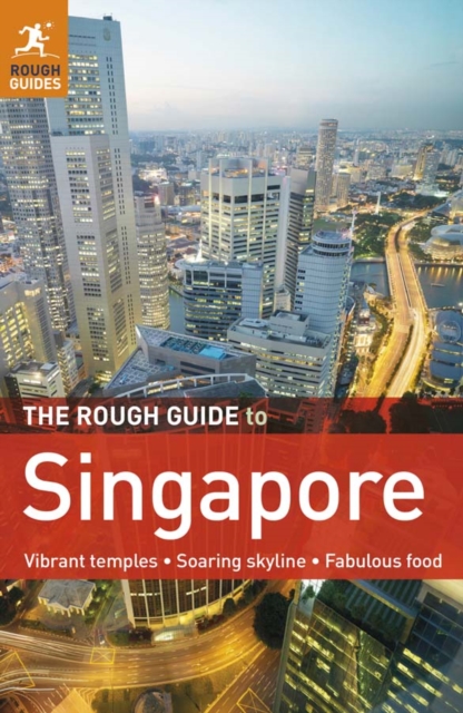 The Rough Guide to Singapore, PDF eBook