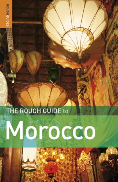 The Rough Guide to Morocco, EPUB eBook