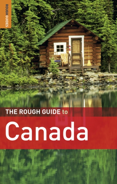 The Rough Guide to Canada, EPUB eBook
