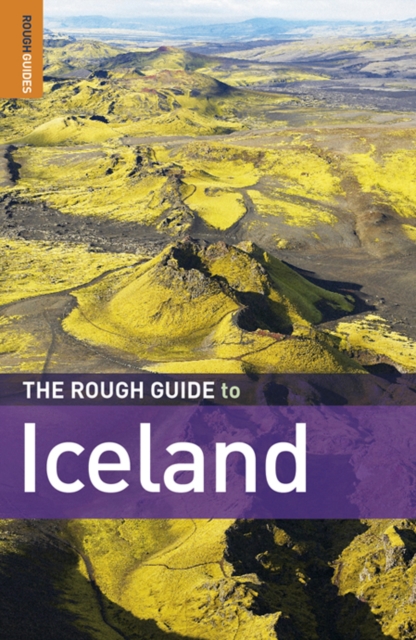 The Rough Guide to Iceland, EPUB eBook