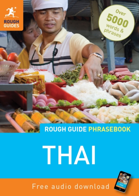 Rough Guide Phrasebook: Thai : Thai, PDF eBook